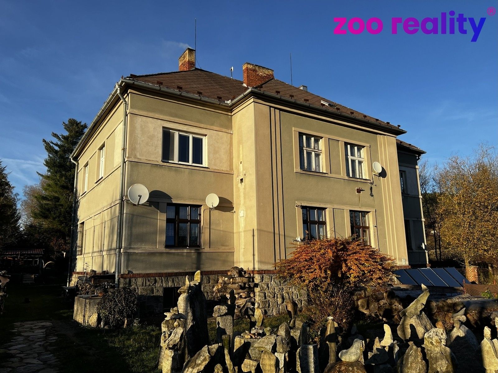 2+1, Horní Dvořiště, 110 m²