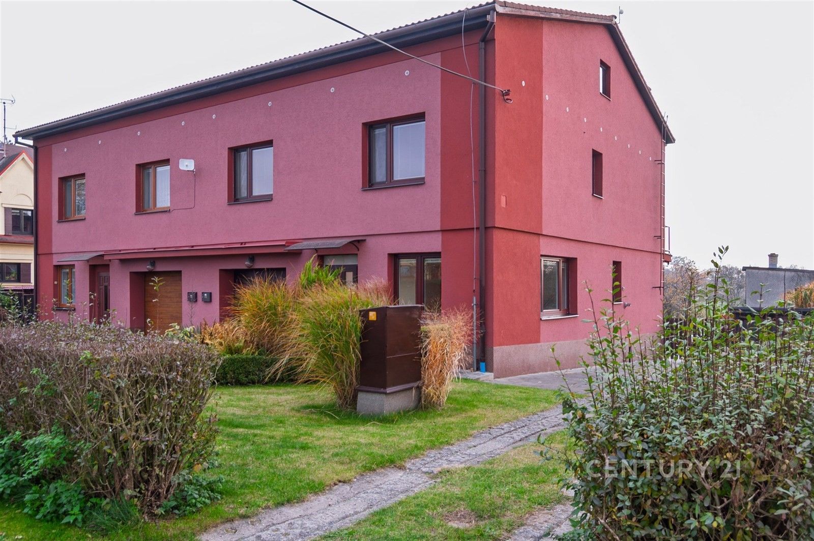 Prodej rodinný dům - Mankovice, 197 m²