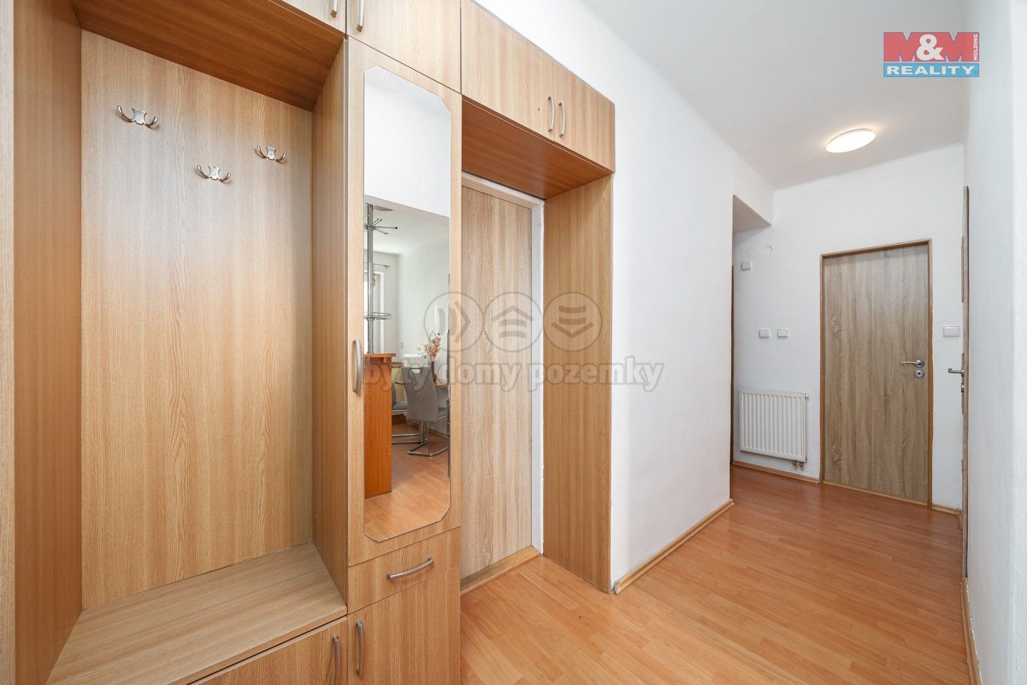 Prodej byt 3+1 - U cihelny, Olomouc, 76 m²