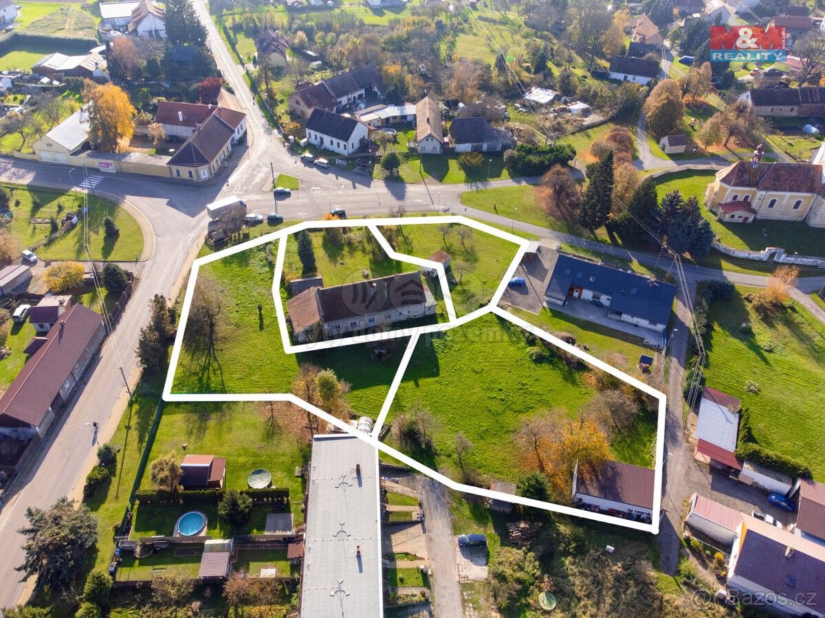 Prodej pozemek pro bydlení - Přelouč, 535 01, 1 379 m²