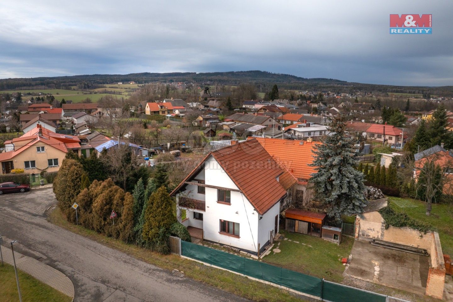 Rodinné domy, Vysoká Pec, Bohutín, 140 m²