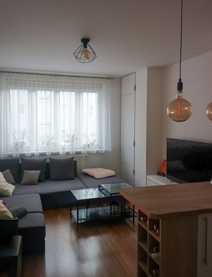 2+kk, Patočkova, Praha, 48 m²