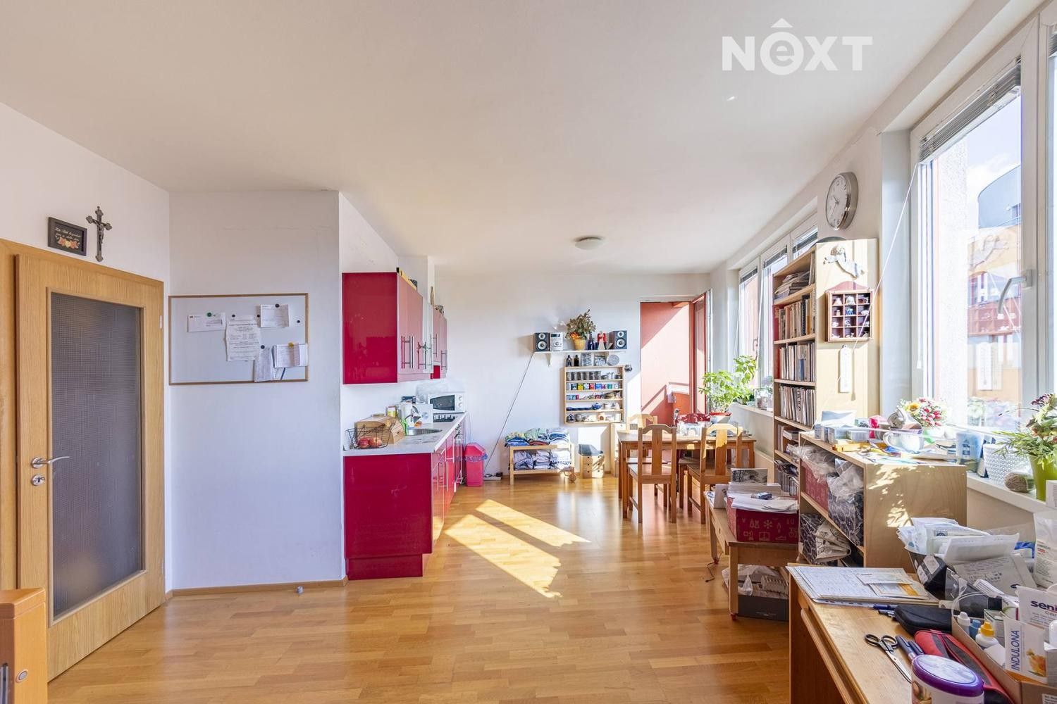 Prodej byt 1+kk - Tlumačovská, Praha, 37 m²