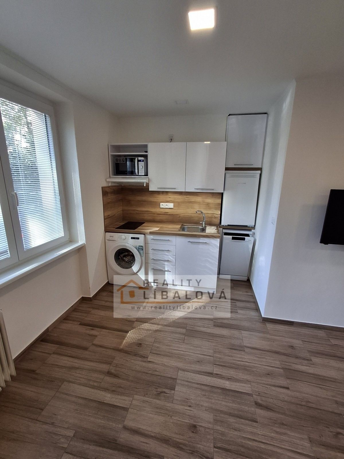 1+kk, Kapitána Nálepky, Ústí nad Labem, 24 m²