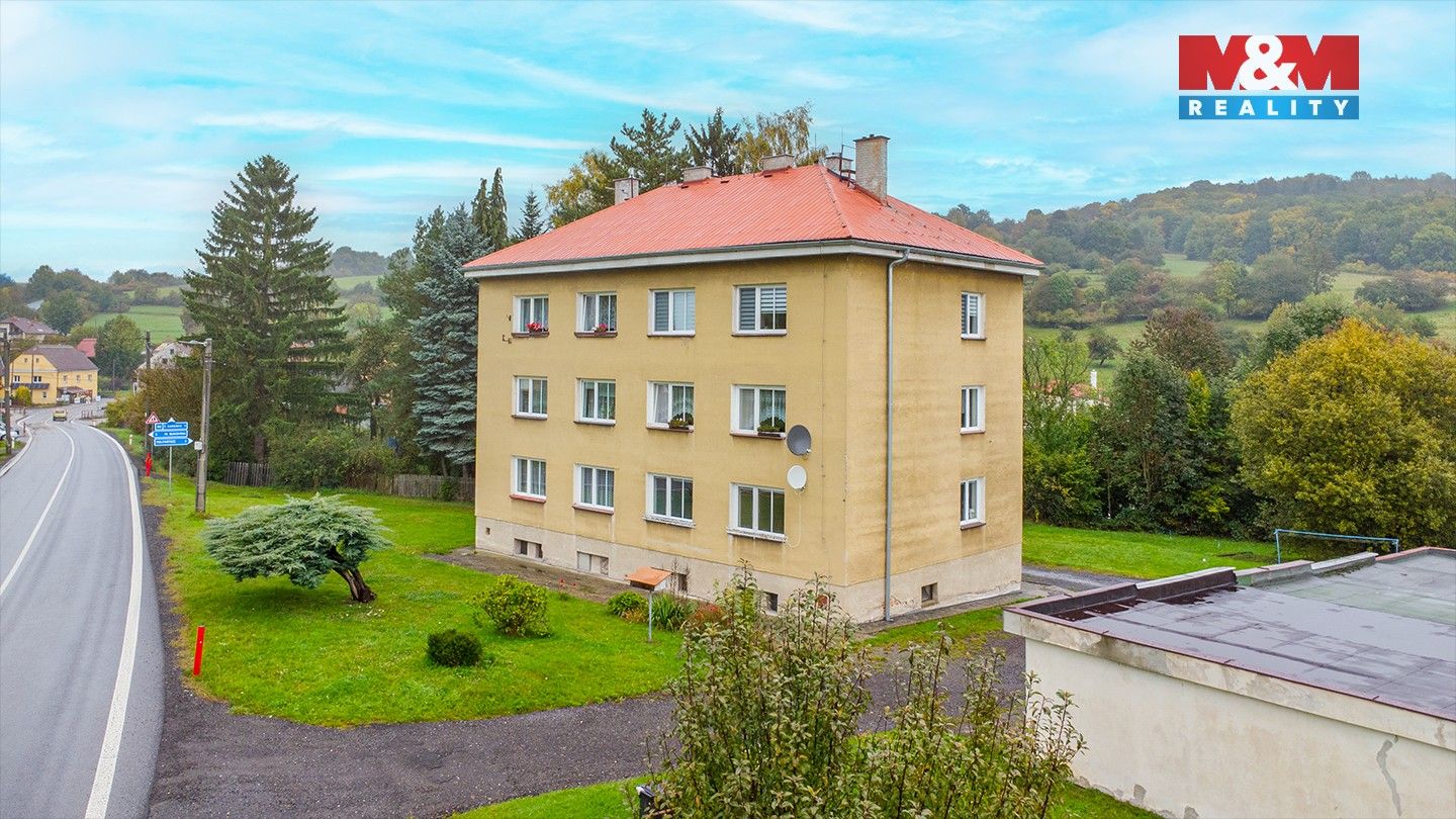 3+1, Velká Bukovina, 59 m²