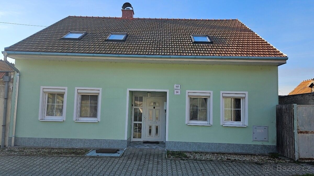 Rodinné domy, Břeclav, 691 41