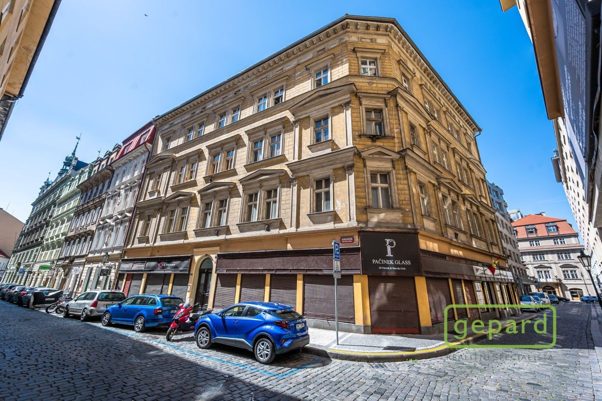 Prodej byt 3+1 - Benediktská, Praha, 81 m²