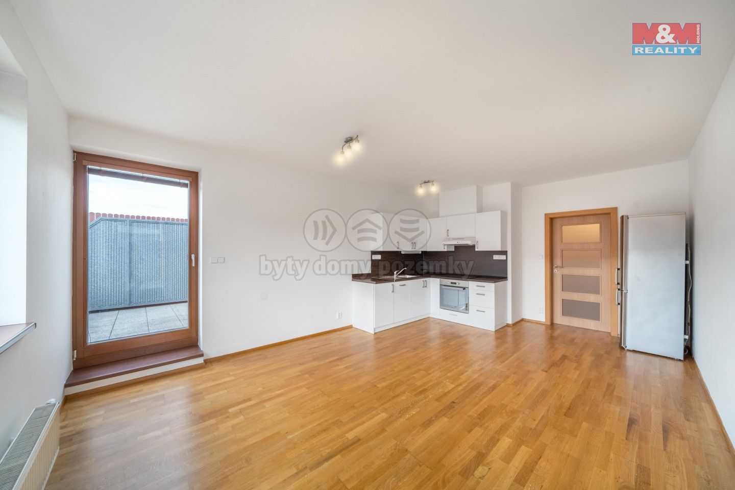 2+kk, Lanžhotská, Praha, 61 m²