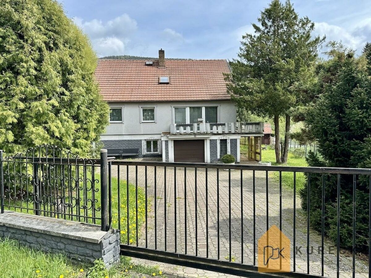 Prodej dům - Vrbno pod Pradědem, 793 26, 150 m²