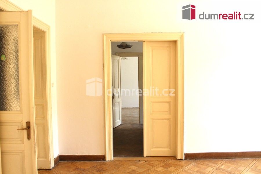 Pronájem byt 4+1 - Americká, Plzeň, 125 m²
