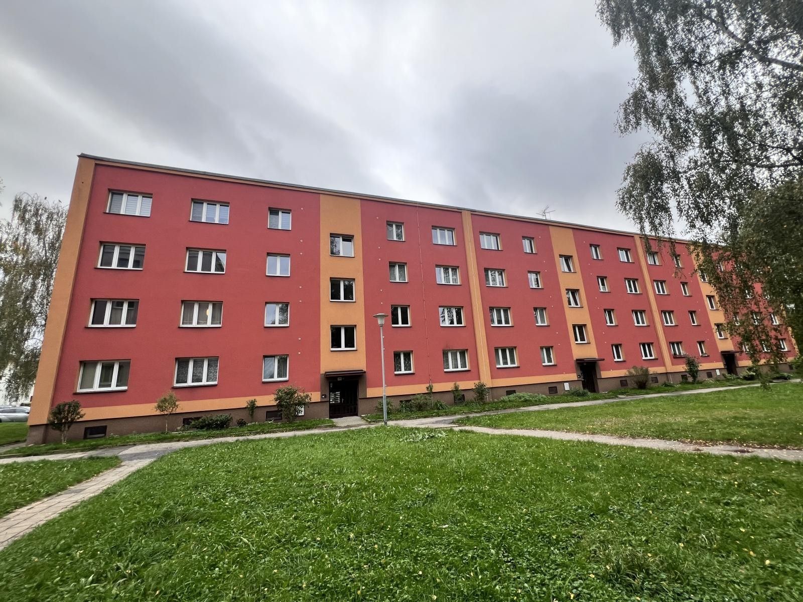 3+1, Svornosti, Ostrava, 65 m²