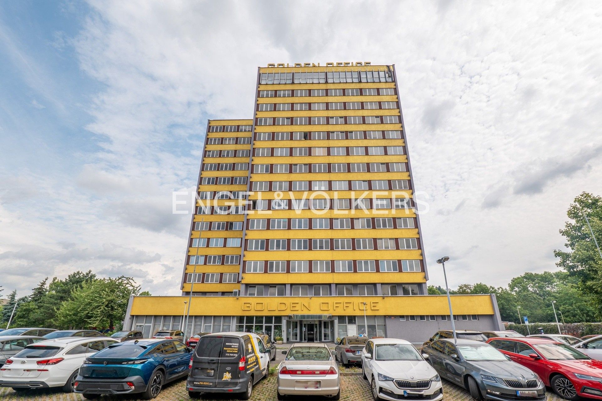 Kanceláře, Bezová, Praha, 16 m²