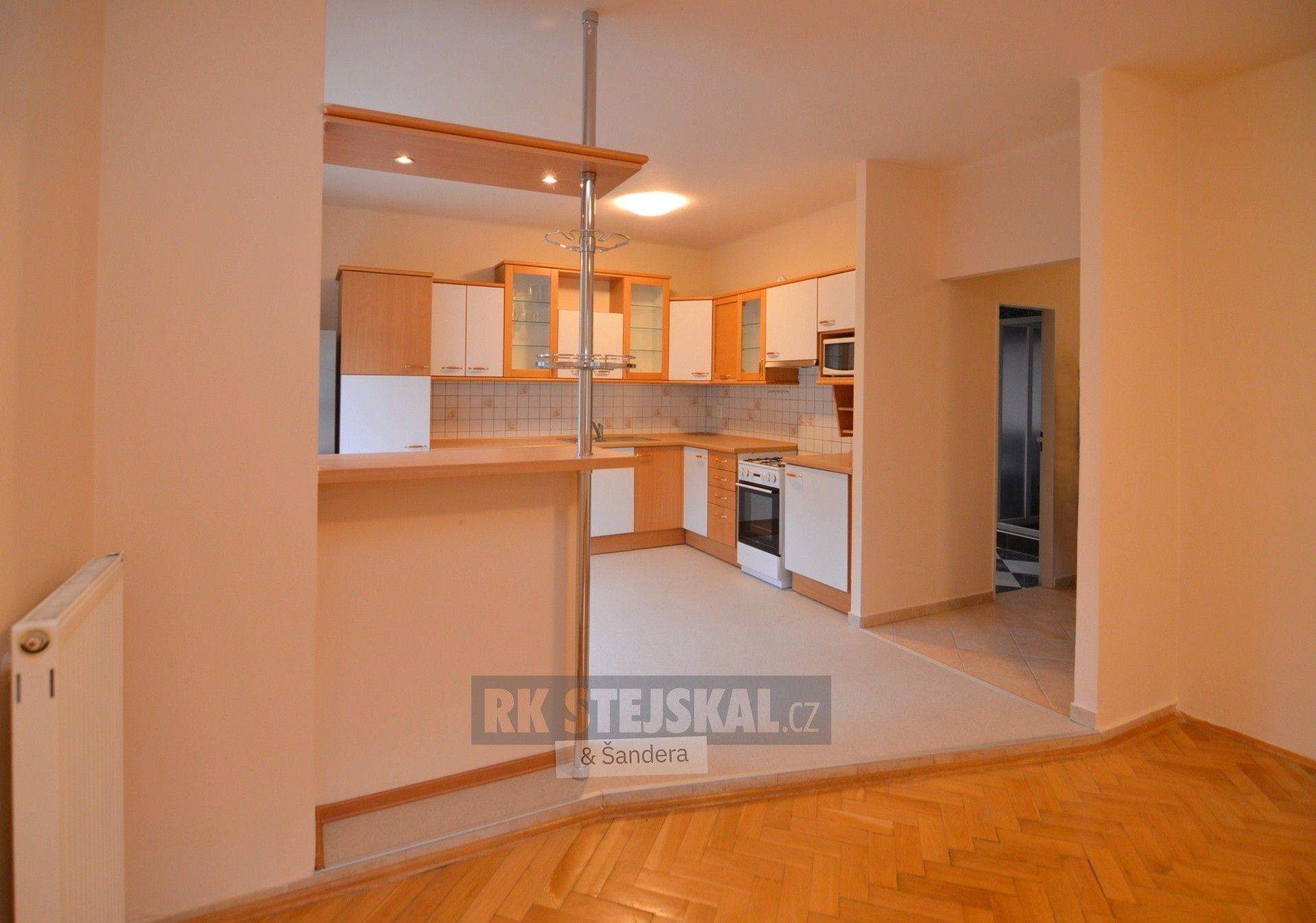 2+kk, Na Nábřeží, České Budějovice, 70 m²