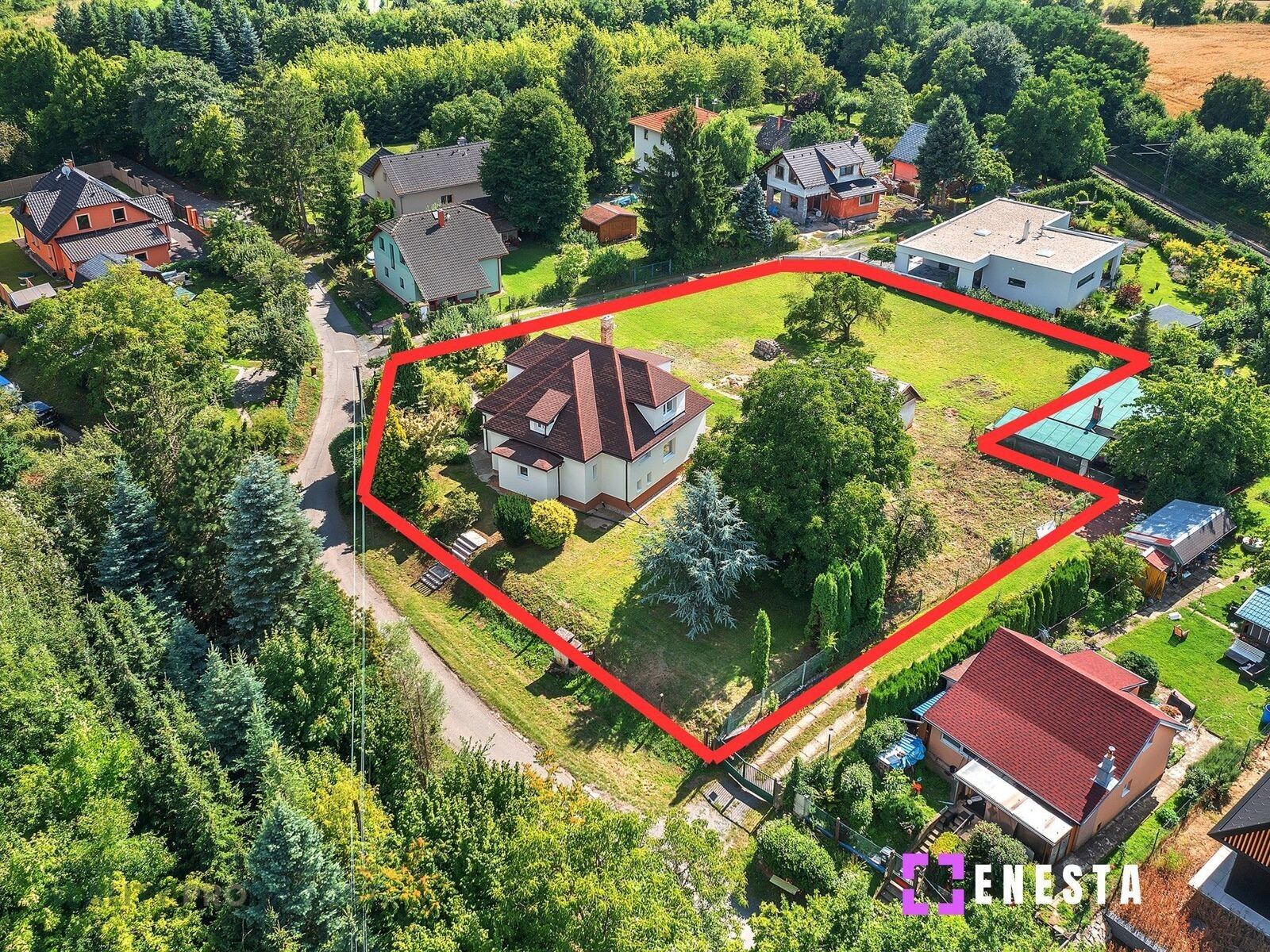 Prodej rodinný dům - Thomayerova, Říčany, 217 m²