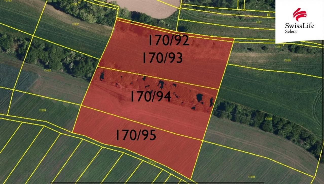 Zemědělské pozemky, Brumovice