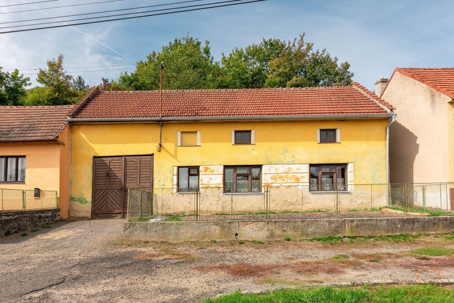 Rodinné domy, Orlovice, 64 m²