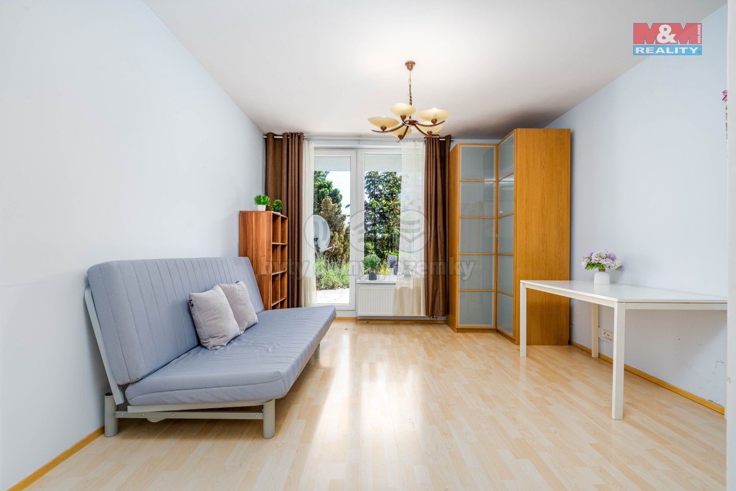 Prodej byt 2+kk - Milotická, Praha, 47 m²