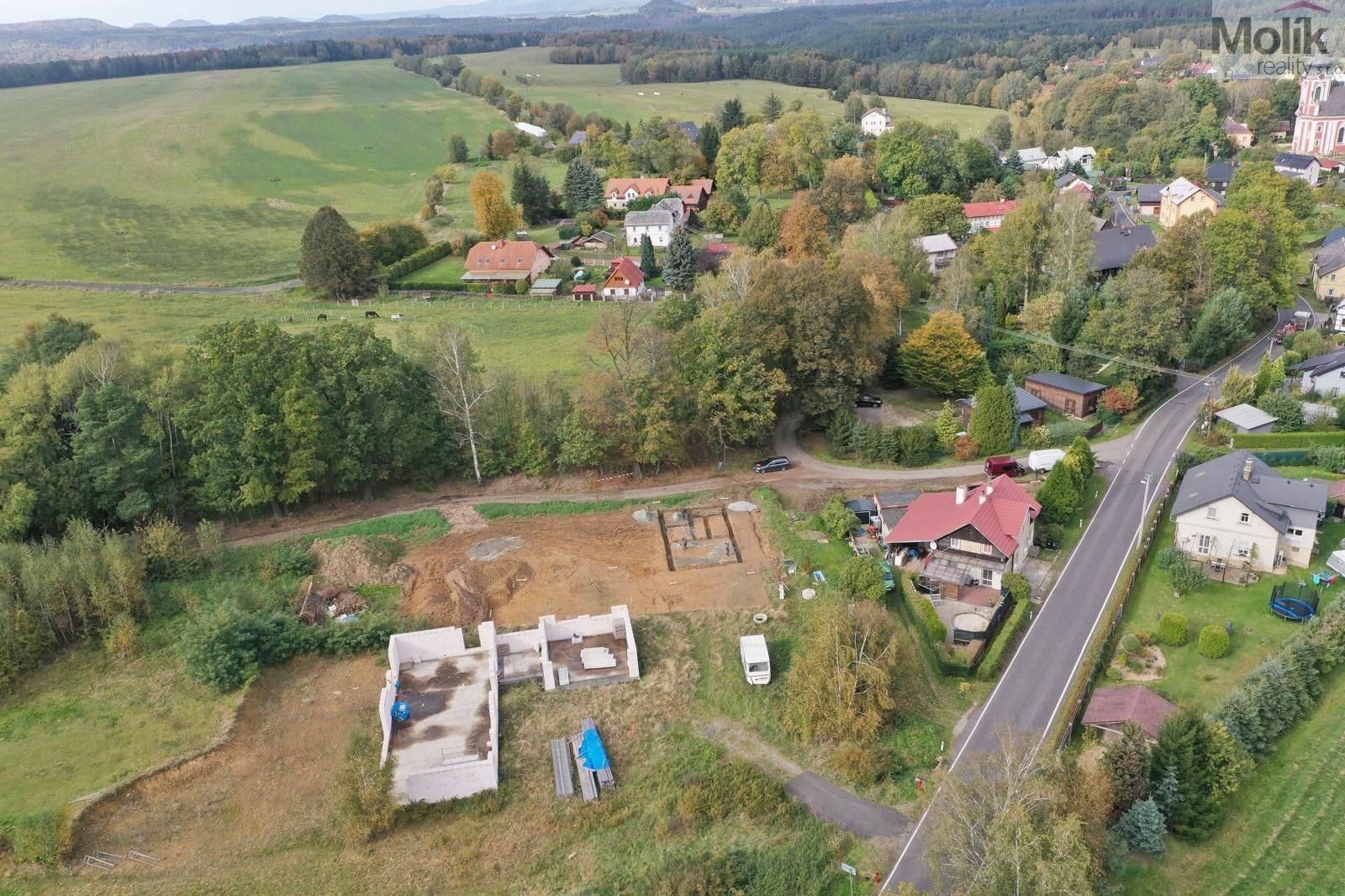 Prodej pozemek pro bydlení - Arnoltice, 1 230 m²