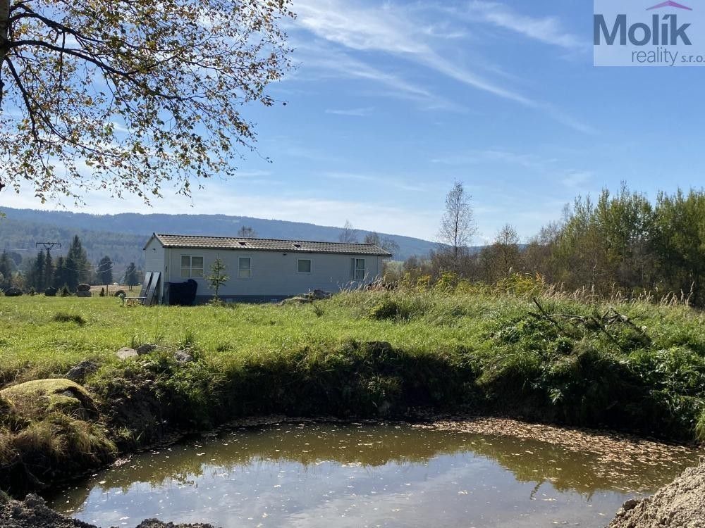 Zahrady, Nová Ves v Horách