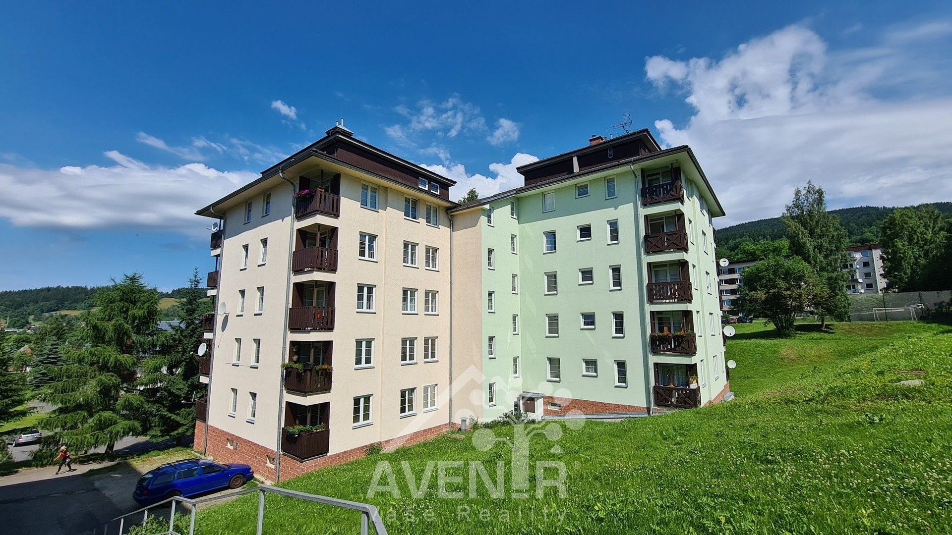 1+kk, Horní Rokytnice, Rokytnice nad Jizerou, 32 m²