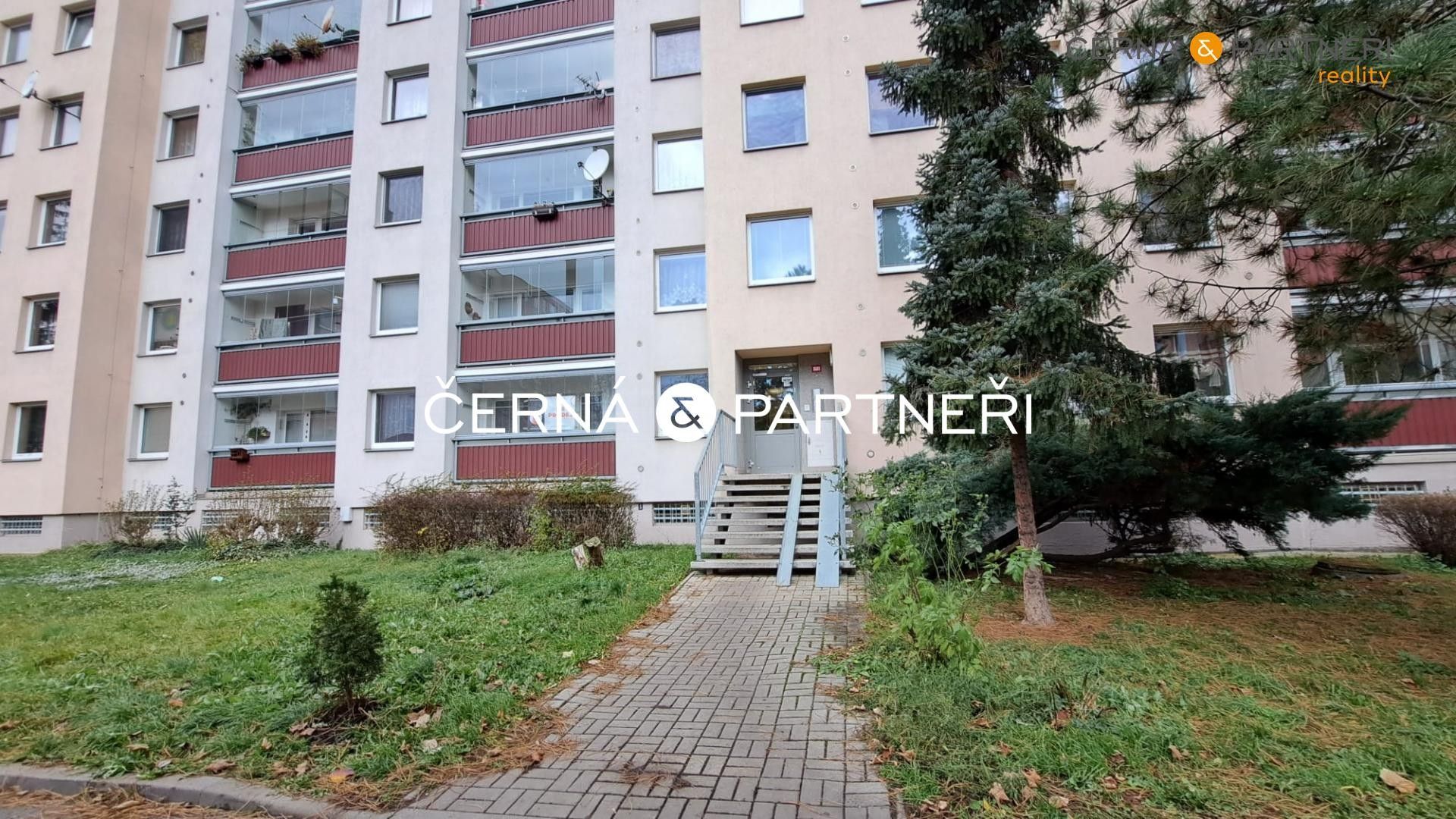 4+1, Arbesova, Teplice, 80 m²