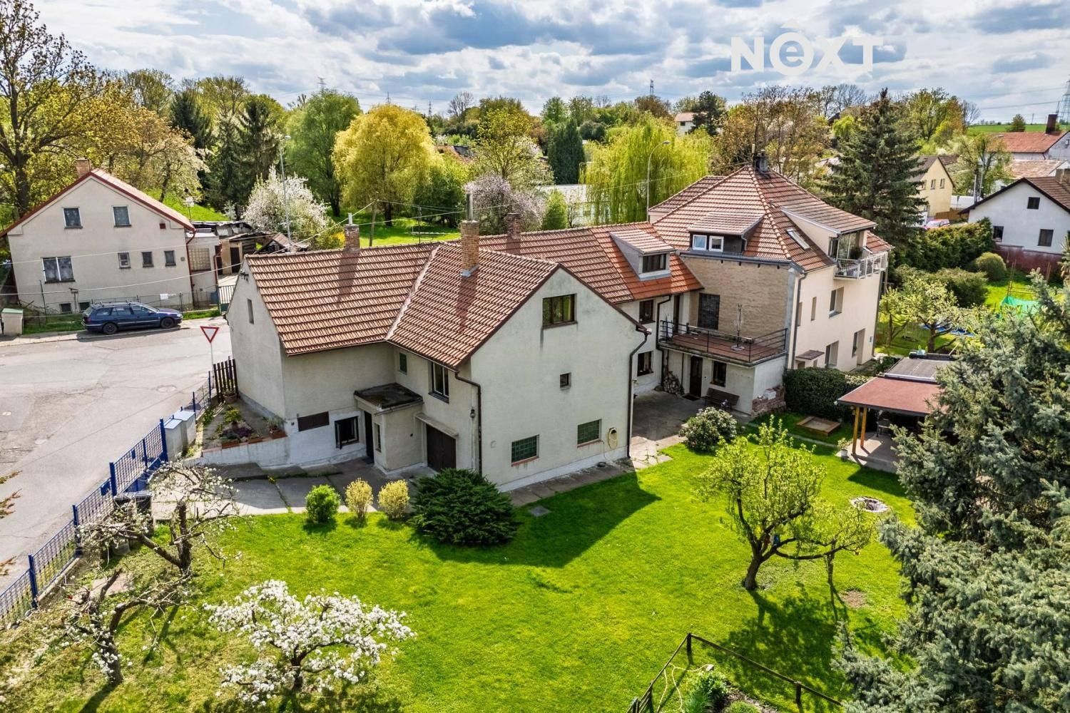 Rodinné domy, Brandýs nad Labem, Brandýs nad Labem-Stará Boleslav, 349 m²