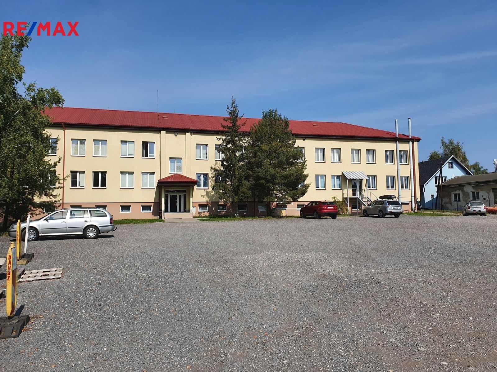 Prodej komerční - Těšínská, Šenov, 25 m²