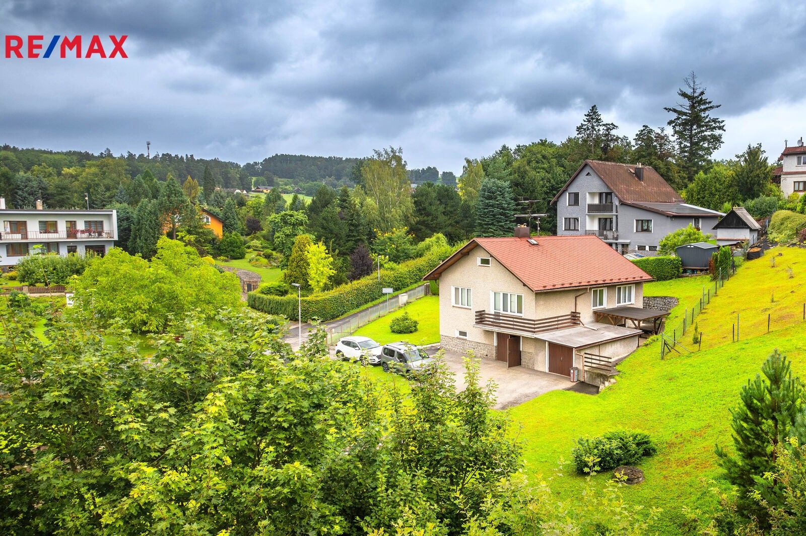 Prodej dům - Třebotovice, České Budějovice, 182 m²