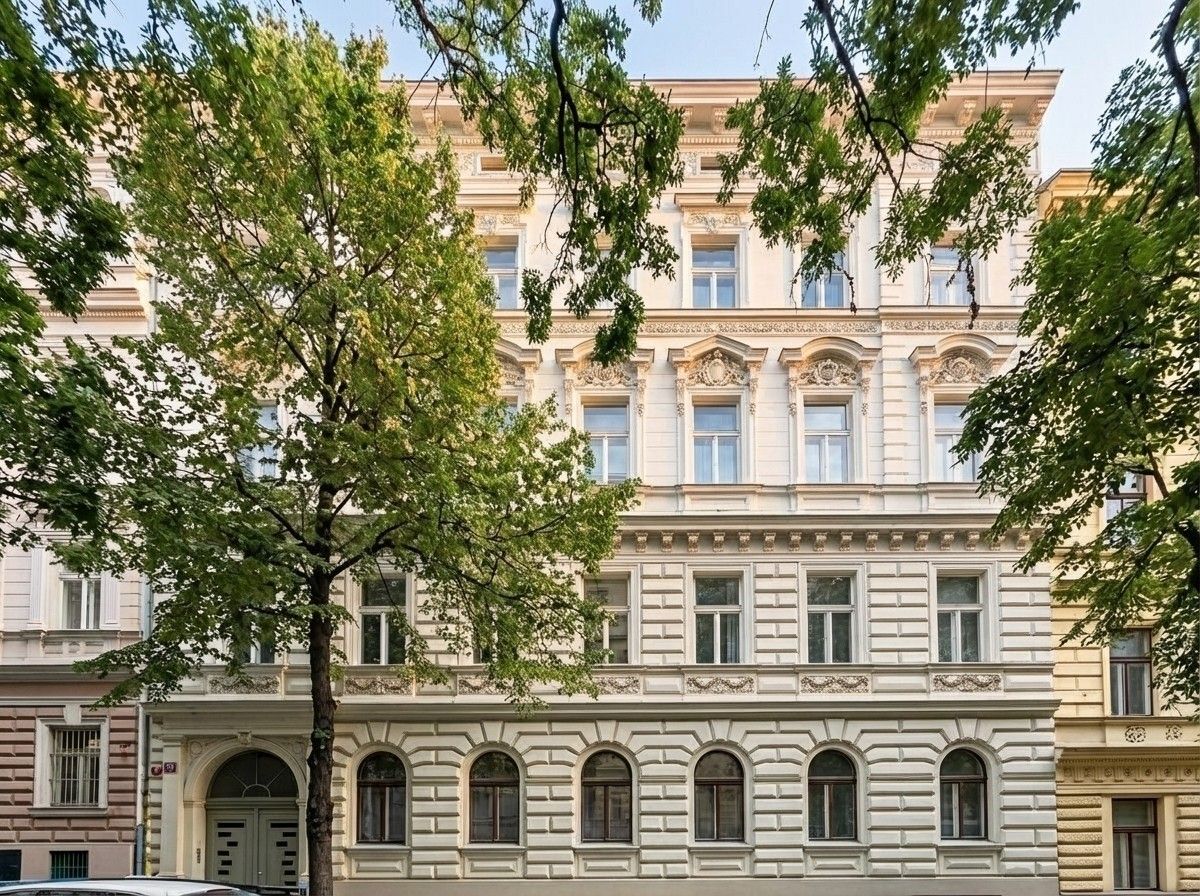 4+1, Vinohrady, Praha, 165 m²
