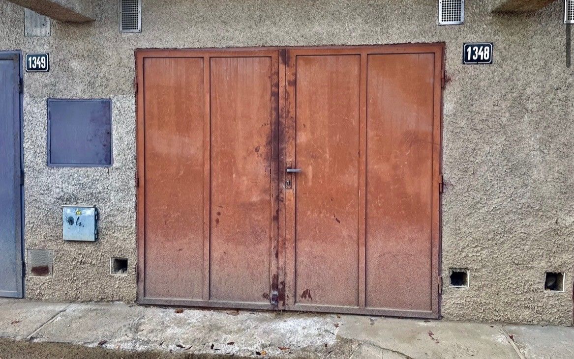 Garáže, Pelhřimov, 393 01