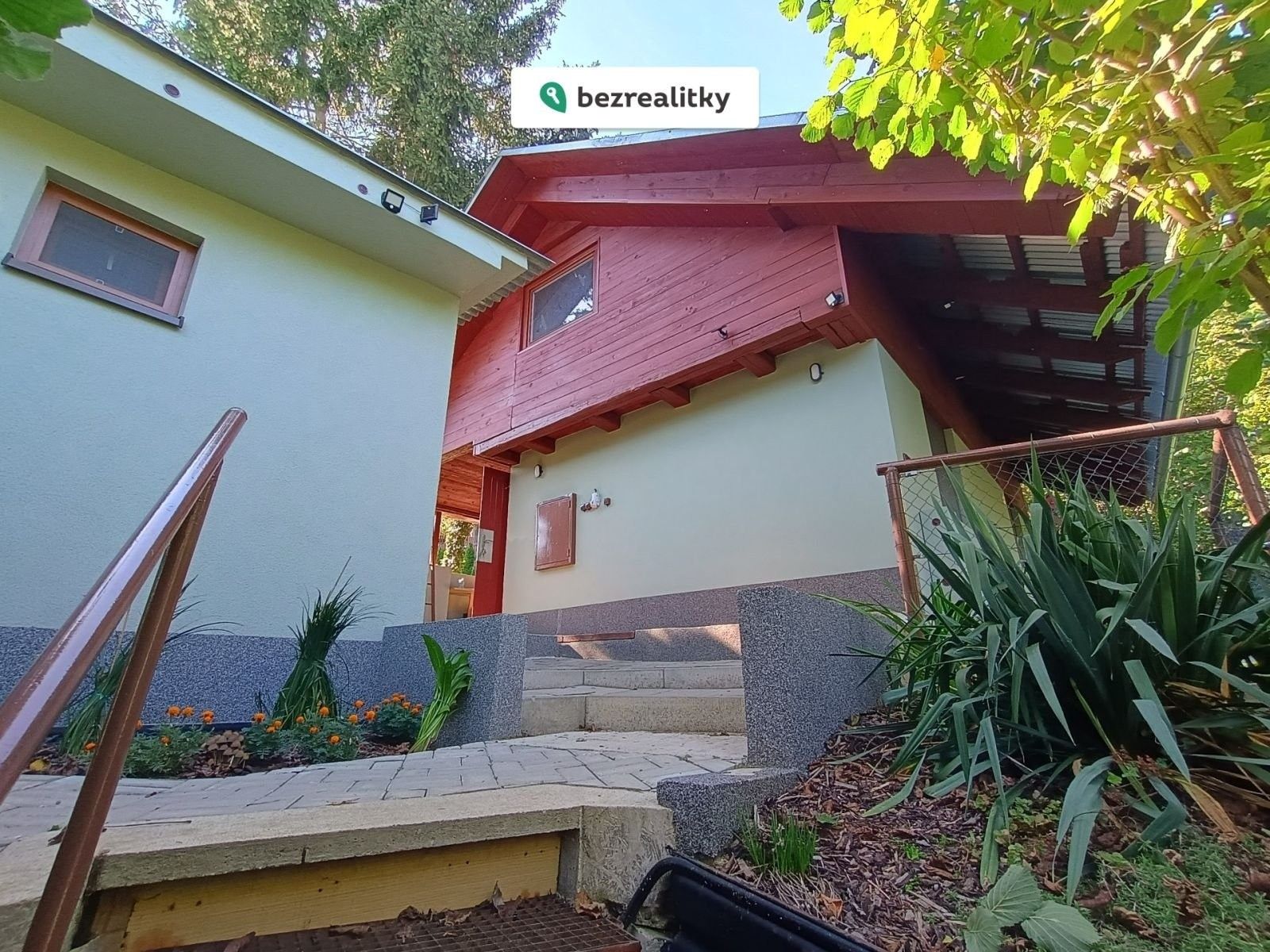 Chaty, Mladova, Bílovice nad Svitavou, 46 m²