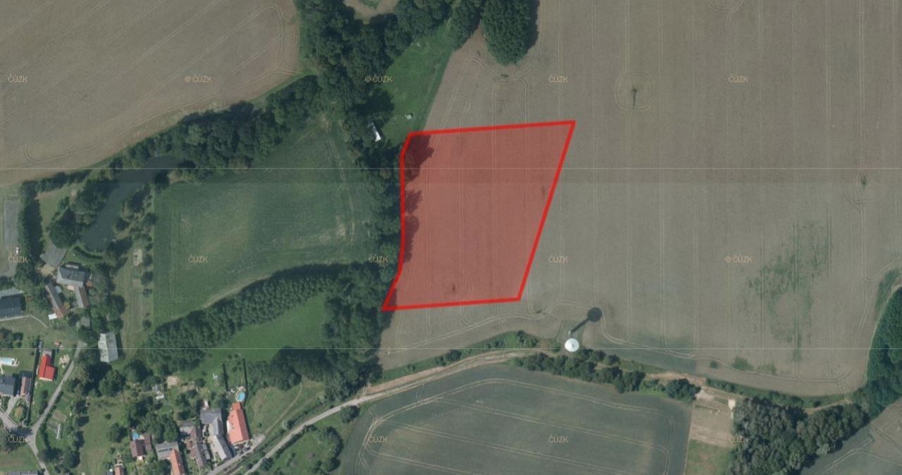 Prodej zemědělský pozemek - Paseka, 41 189 m²