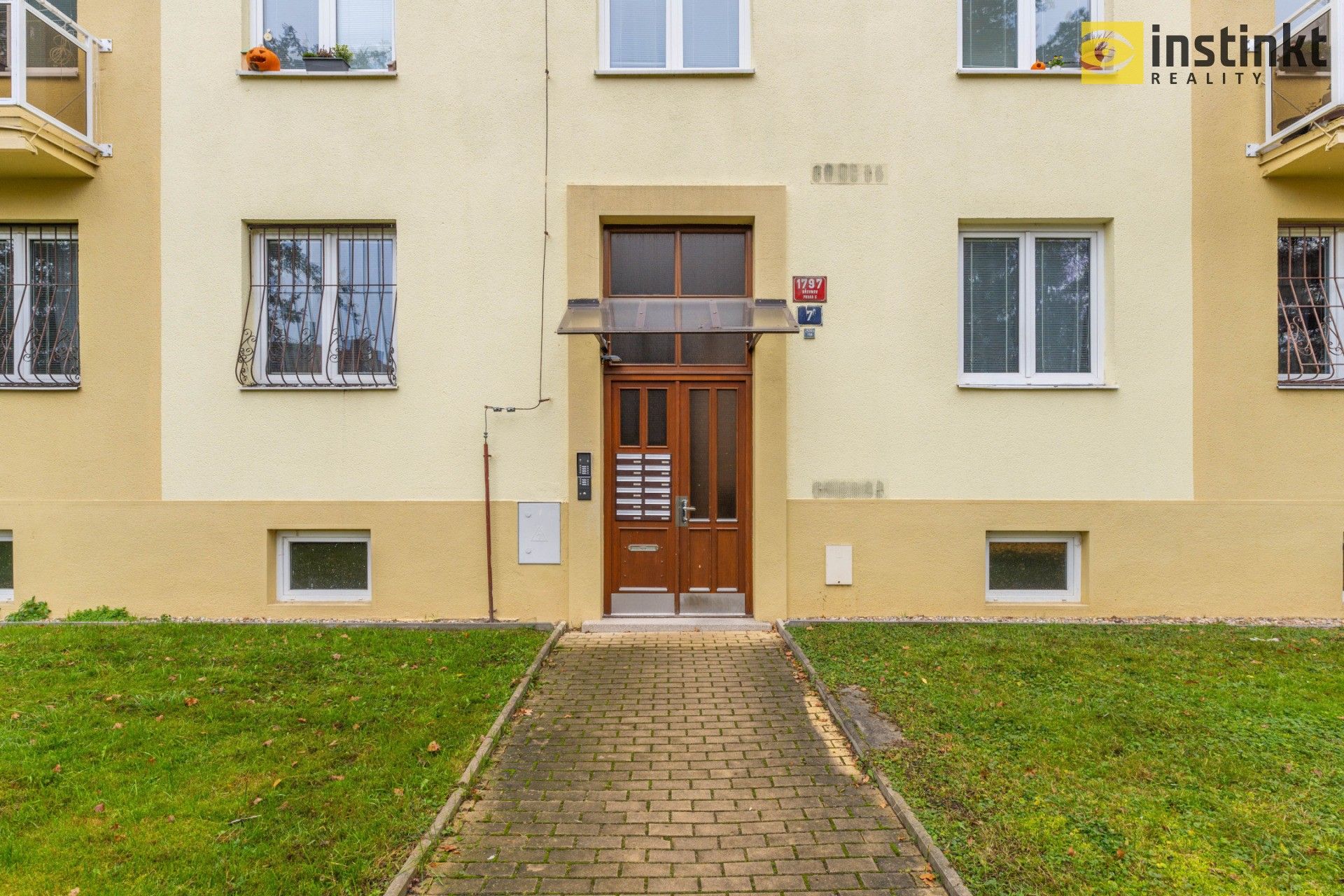 Prodej byt 2+1 - Myslivečkova, Praha, 52 m²