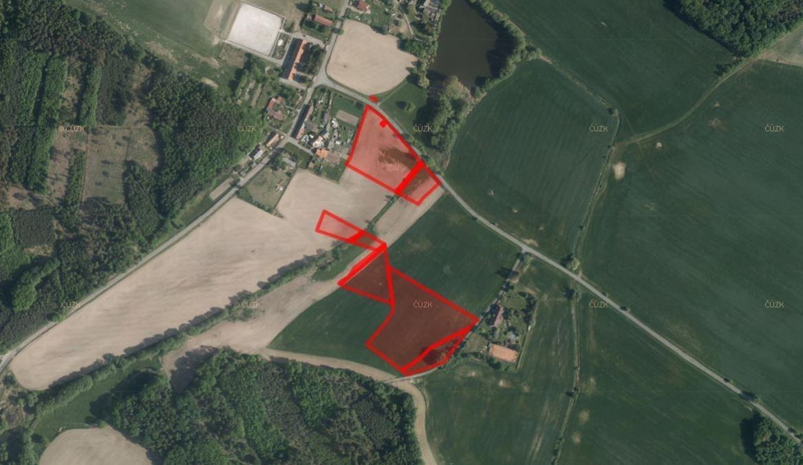 Prodej zemědělský pozemek - Lipoltice, 33 223 m²