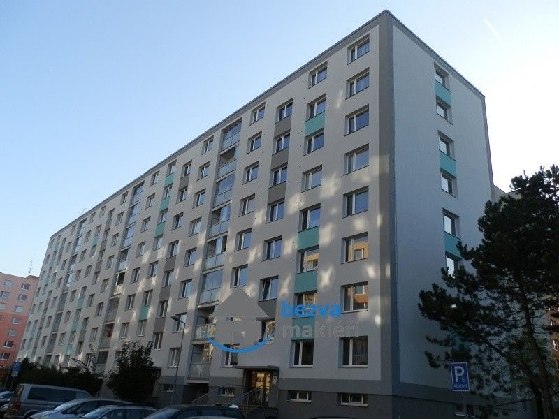 1+1, Luďka Matury, Pardubice, 39 m²