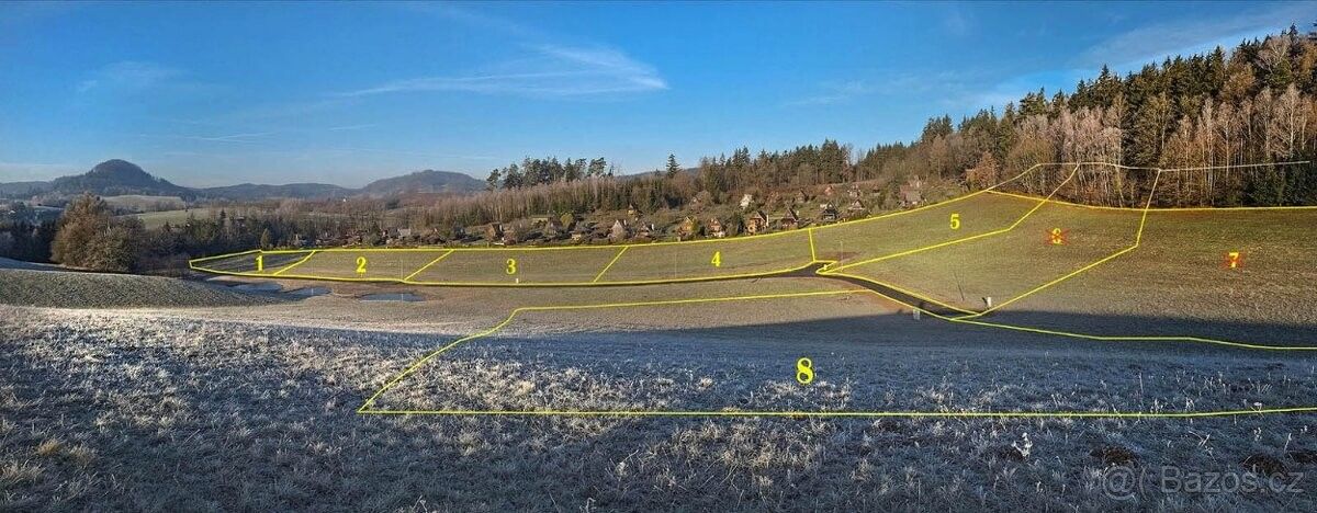 Pozemky pro bydlení, Olomouc, 779 00