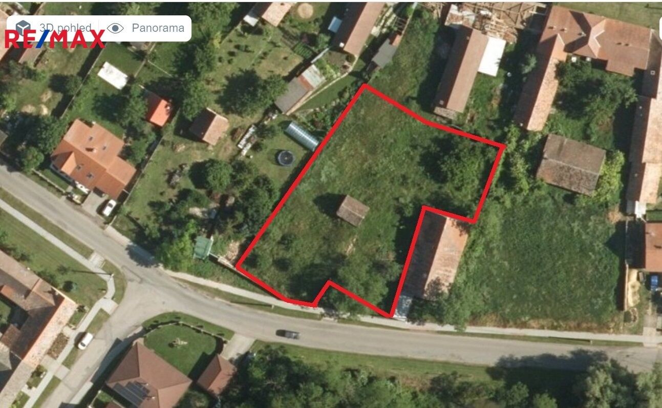 Prodej pozemek pro bydlení - Práče, 1 m²