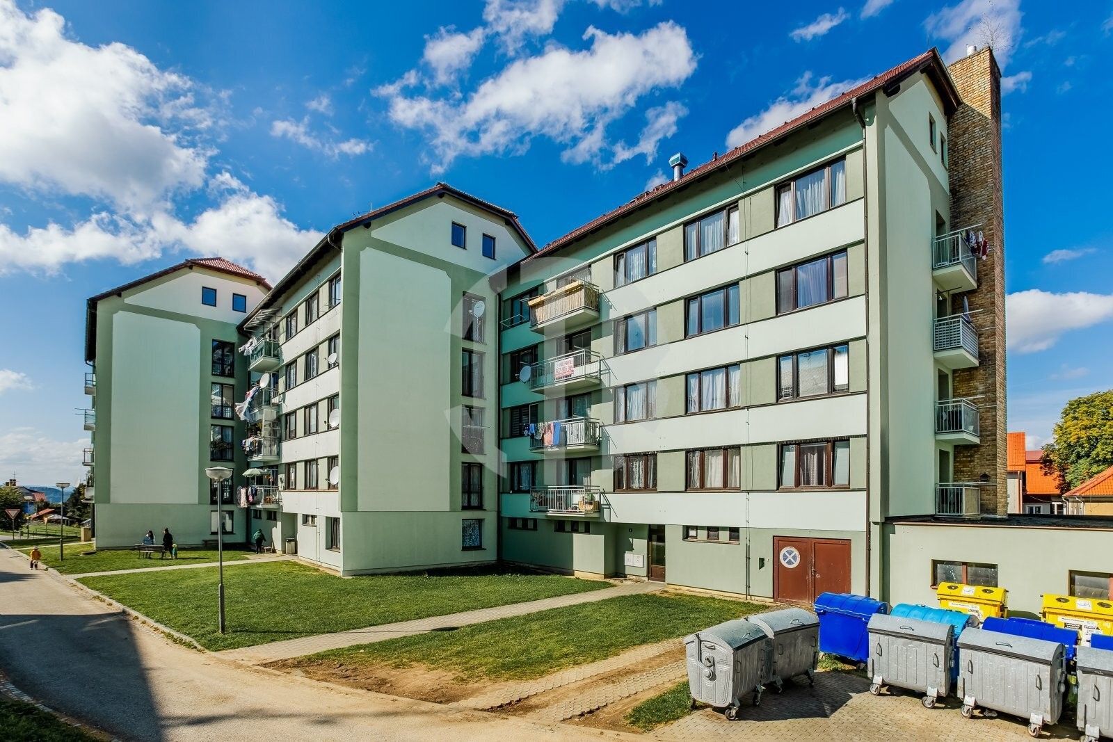 Prodej byt 3+1 - Malonty, 65 m²