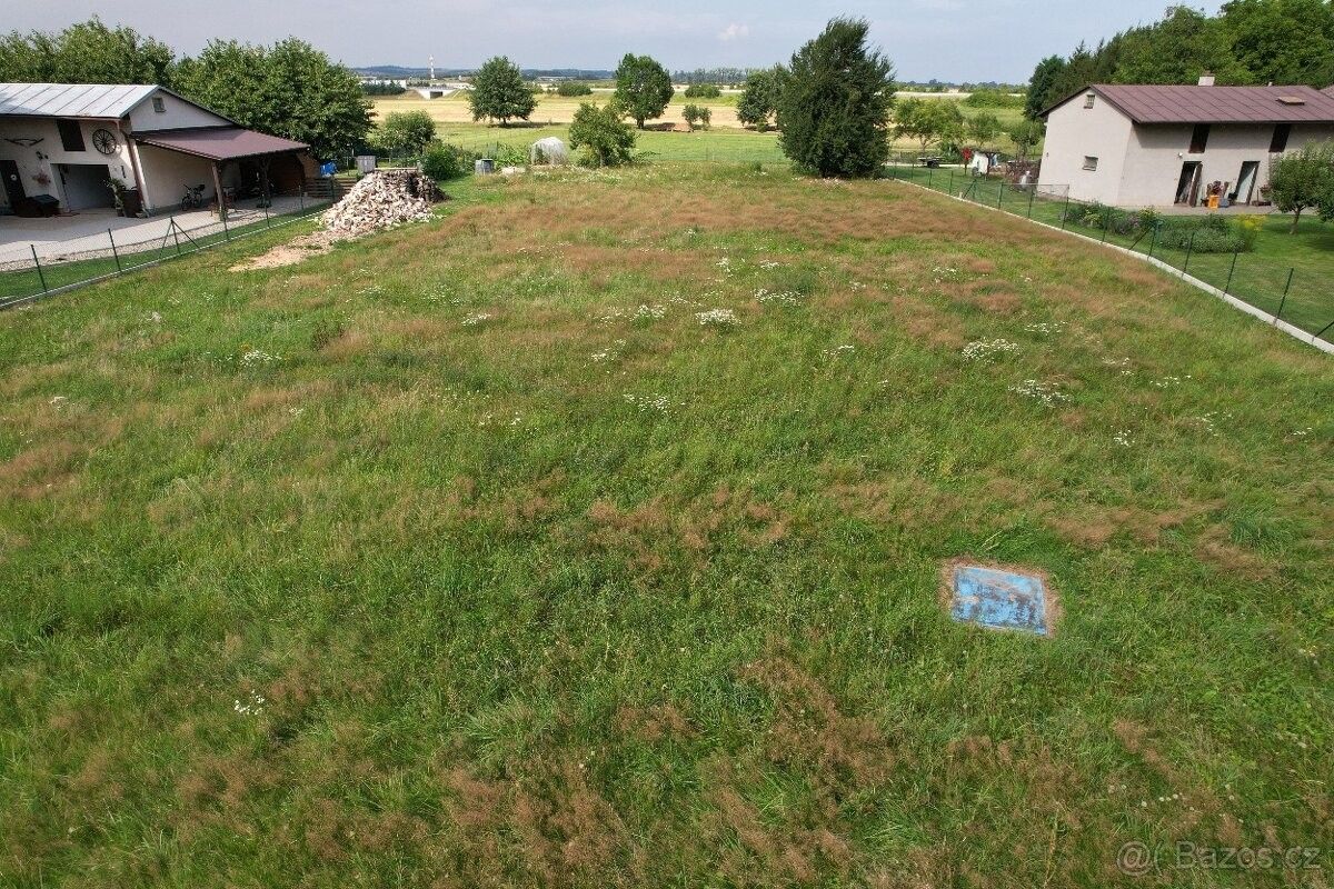 Prodej pozemek pro bydlení - Hladké Životice, 742 47, 894 m²