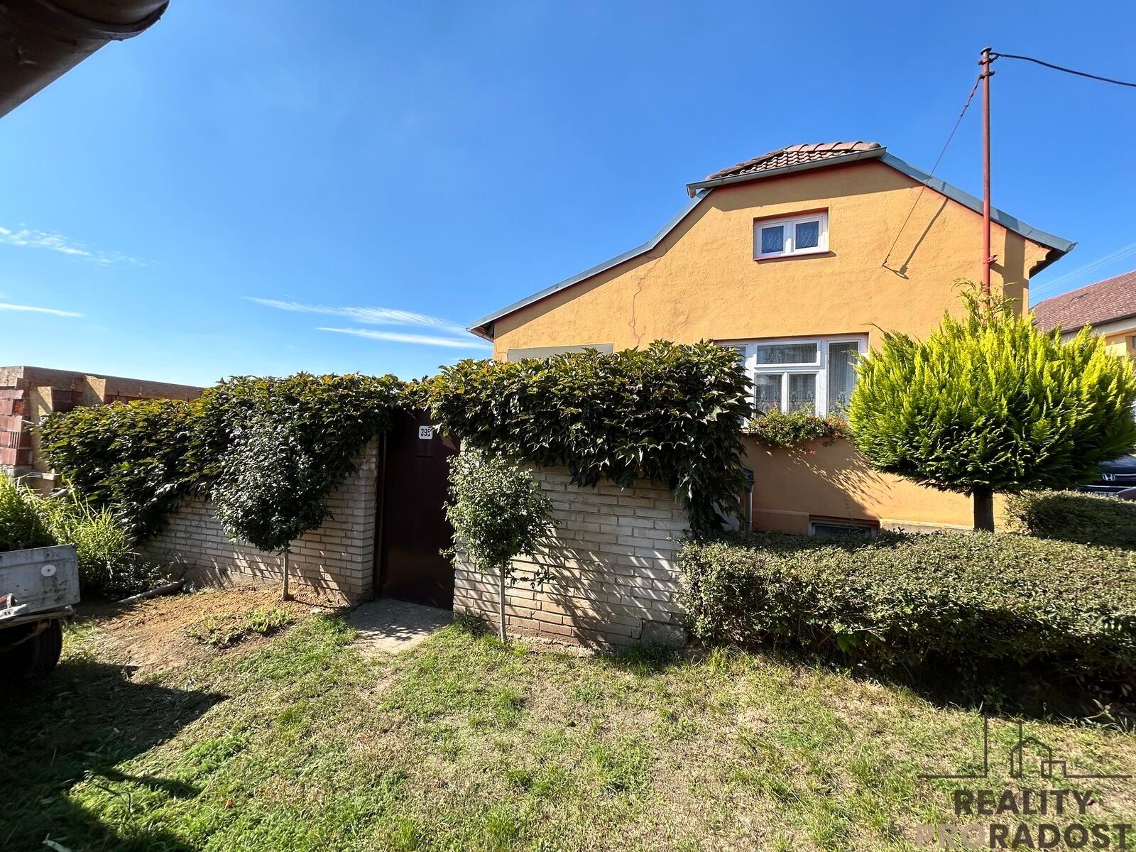 Prodej rodinný dům - Družstevní, Mutěnice, 80 m²