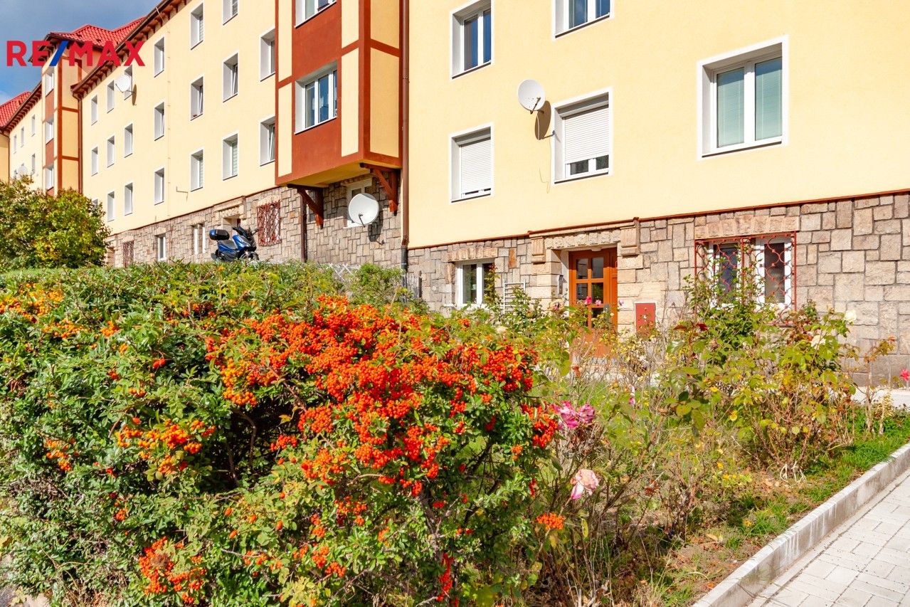 1+1, Okružní, Meziboří, 43 m²