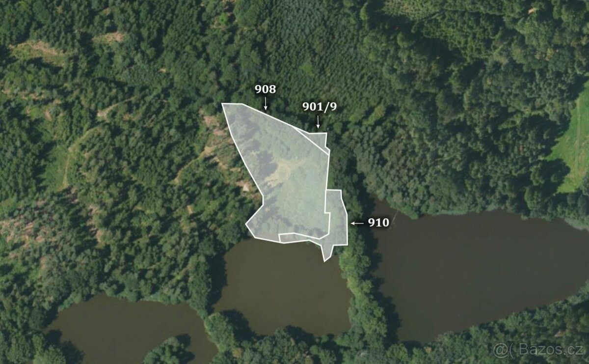 Zemědělské pozemky, Suchdol nad Lužnicí, 378 06, 37 025 m²