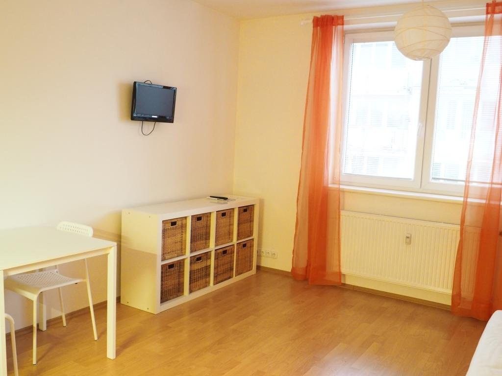 Pronájem byt 1+kk - V Újezdech, Brno, 23 m²