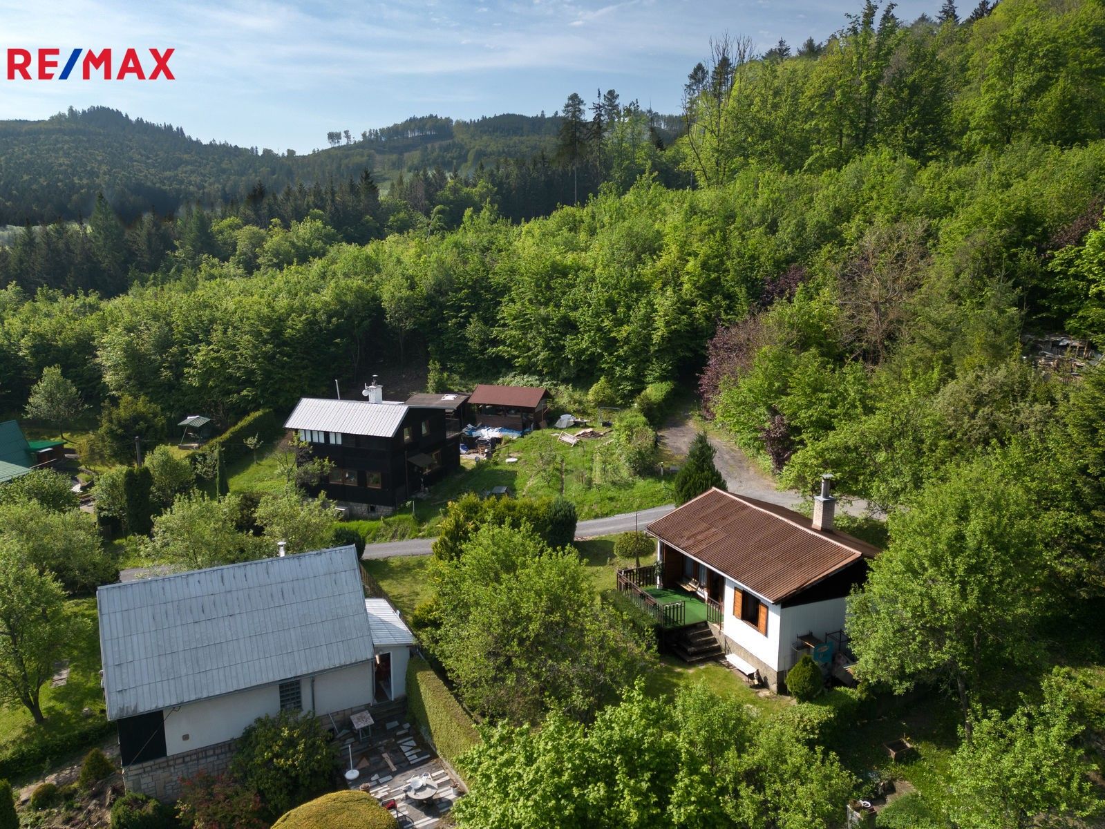 Prodej chata - Paseky, Želechovice nad Dřevnicí, 40 m²