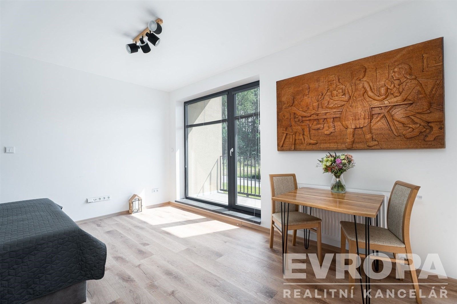 1+kk, Černý Důl, 33 m²