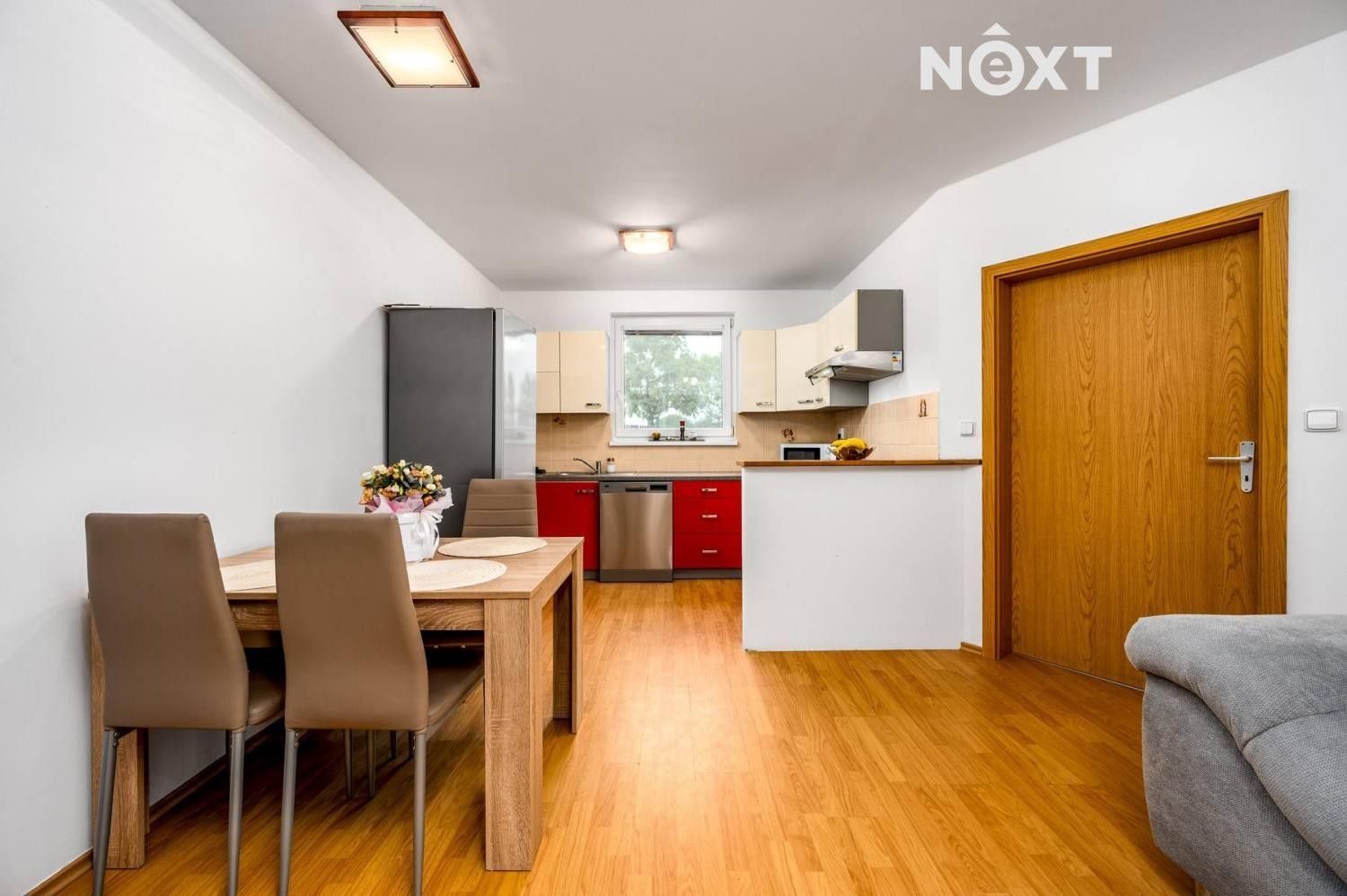 Prodej byt 2+kk - Nad Obcí, Nová Ves, 50 m²