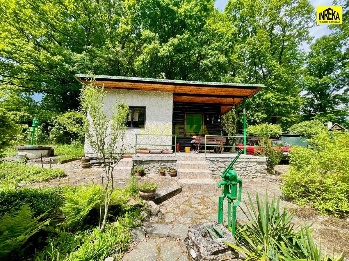 Chaty, Mokerské Strouhy, Soběslav, 43 m²