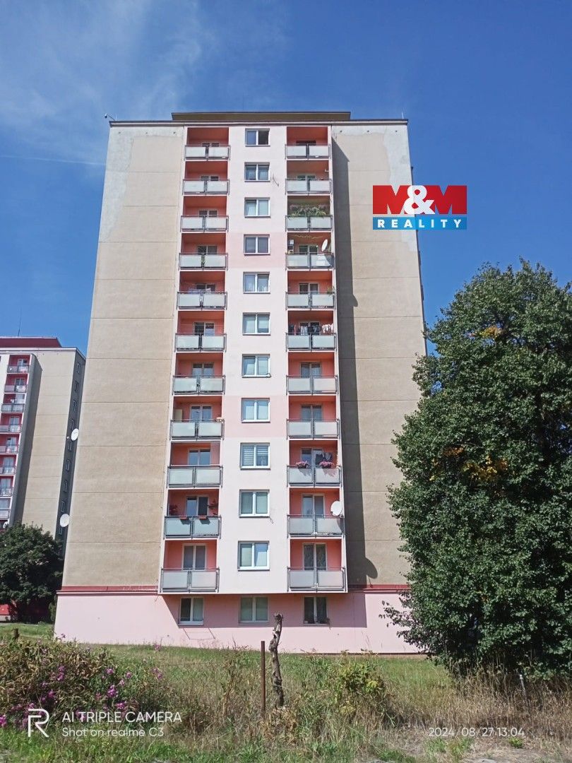 1+kk, Pod Čertovým pahorkem, Příbram, 24 m²