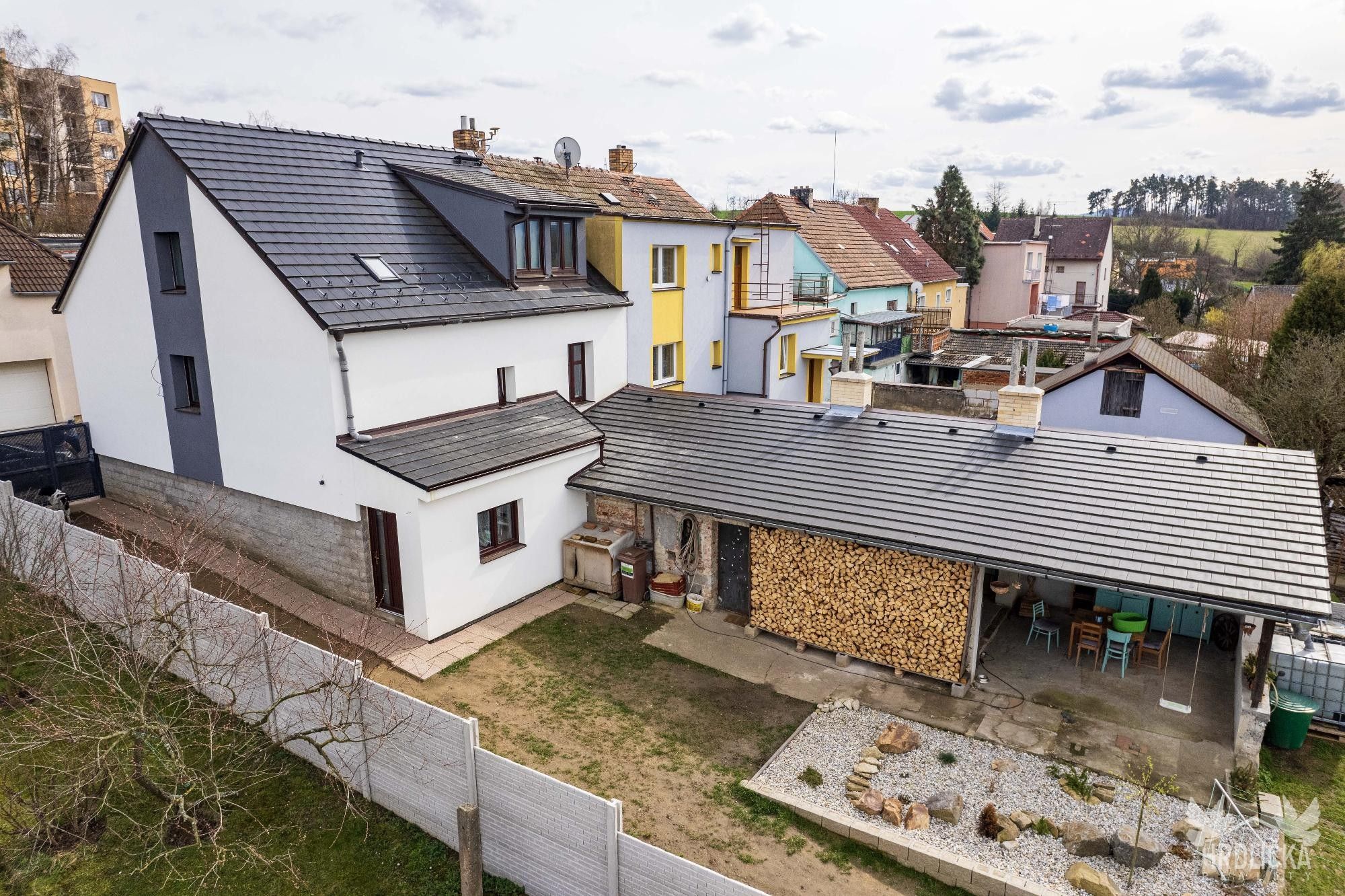 5+1, Přední Ptákovice, Strakonice, 140 m²