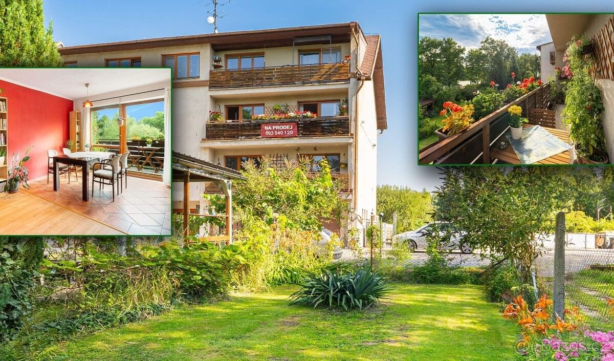 Byty, České Budějovice, 370 05